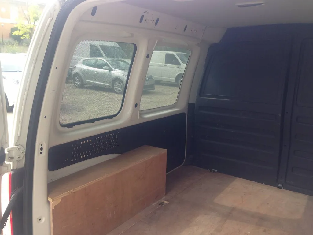Volkswagen Caddy Van occasion à Villenave d'Ornon