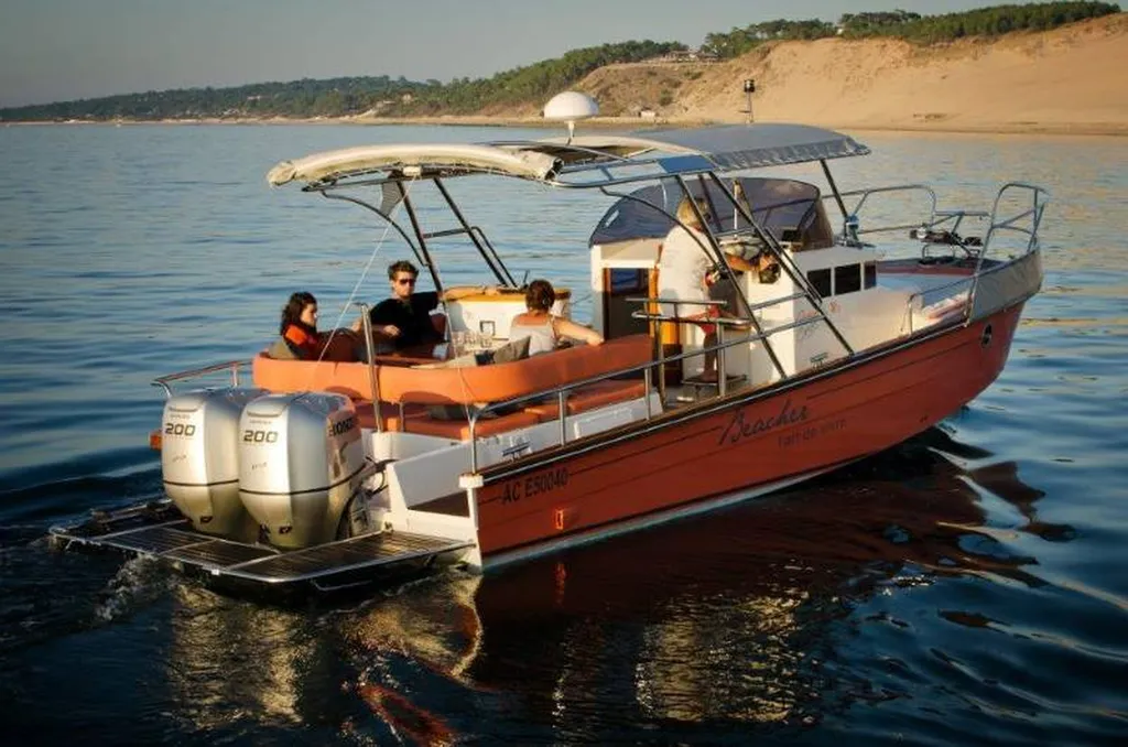 Notre zone d'activité pour ce servicePrix navette bateau traversée Arcachon à Arcachon près de Pyla-sur-Mer
