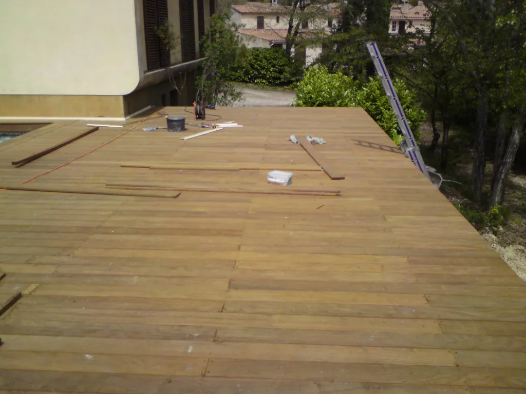 Alignement des joints