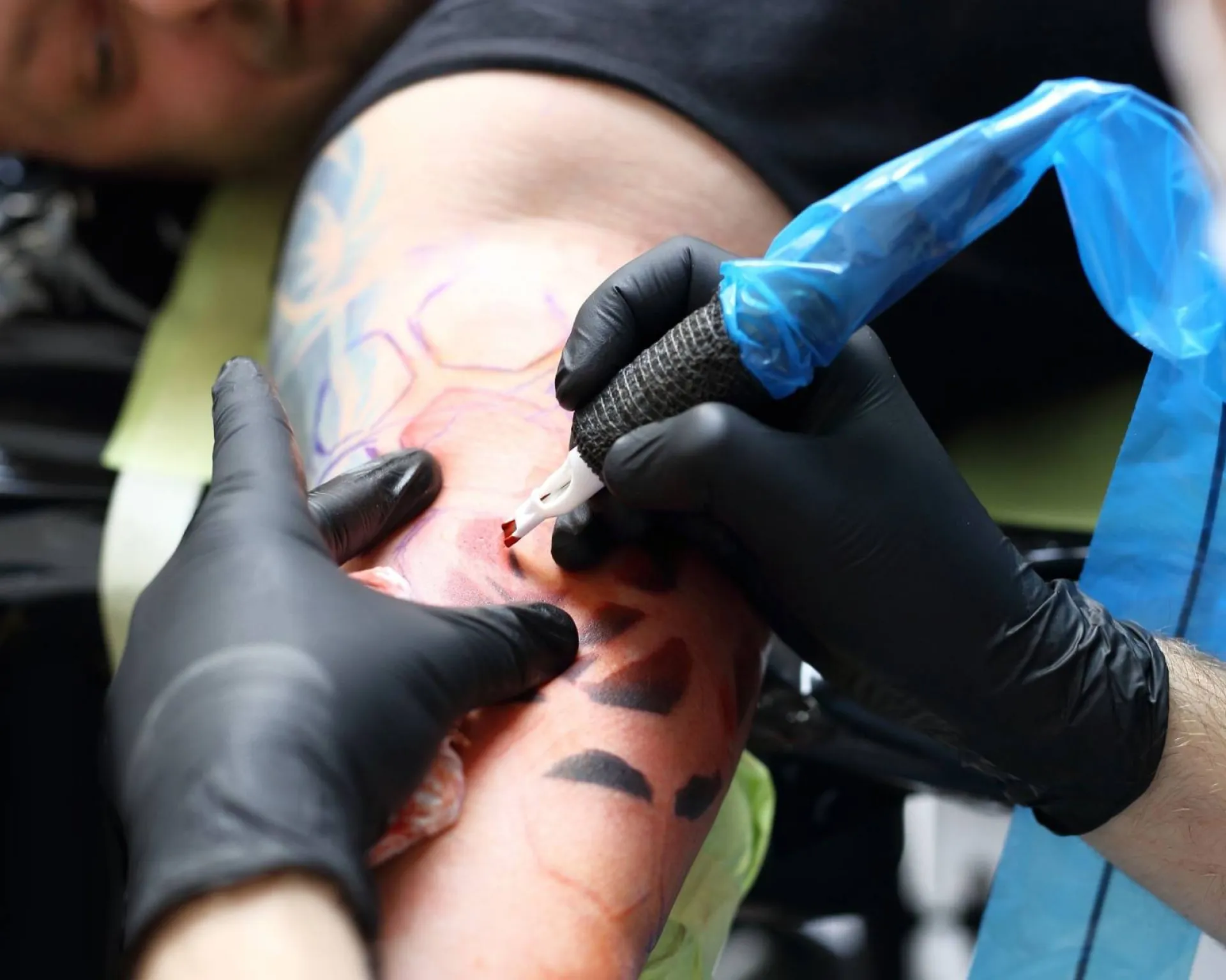 formation professionnelle hygiène tatouage La garde 