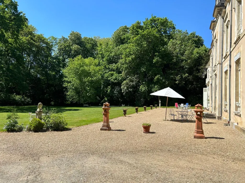 acheter une propriété d'exception au centre ville du mans