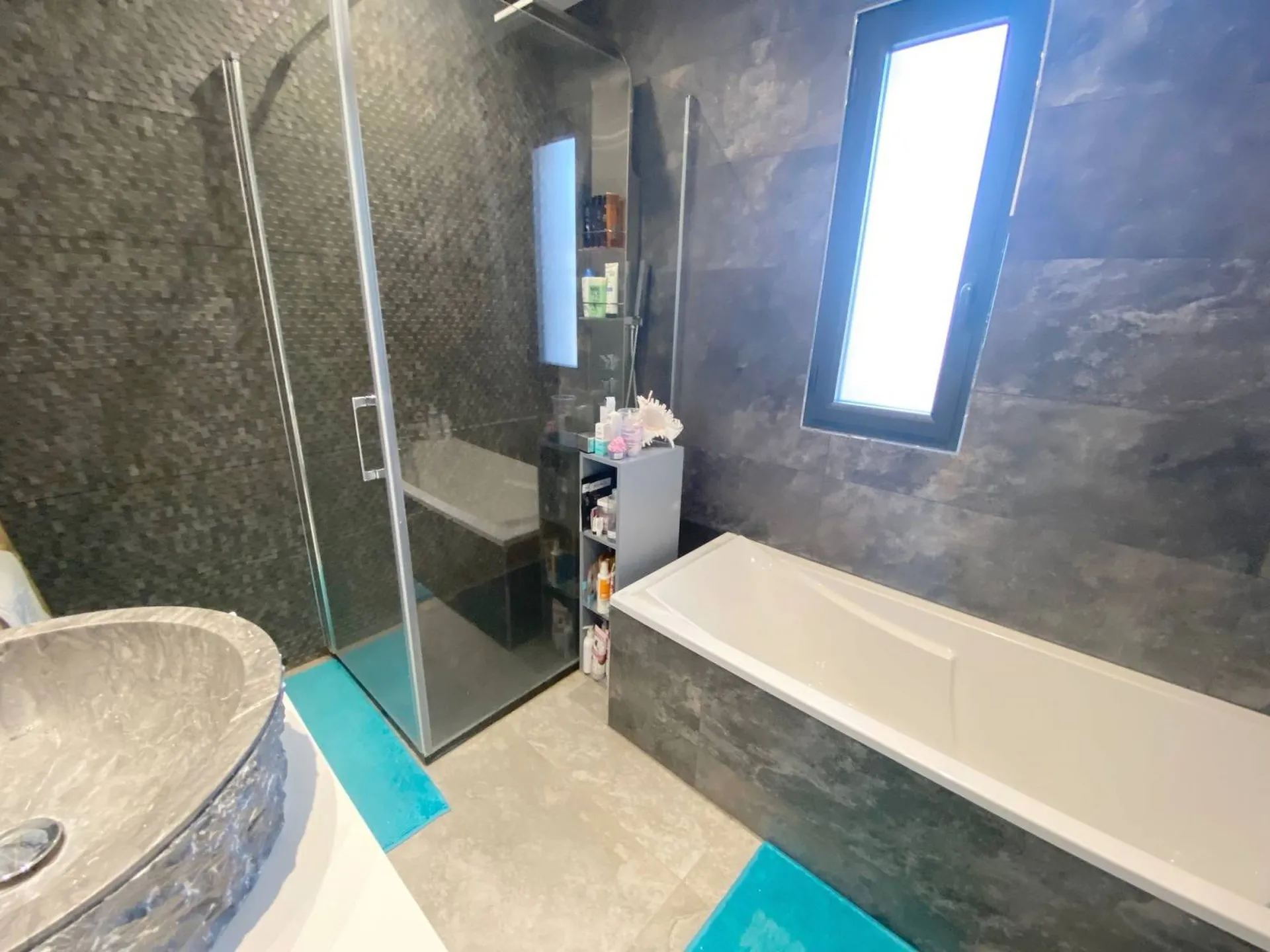 a vendre maison avec piscine chauffée la bédoule