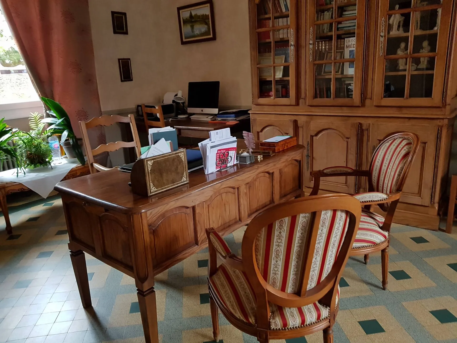 A vendre Ancien corps de Ferme et ses dépendances à 1 Heures de deauville 14800