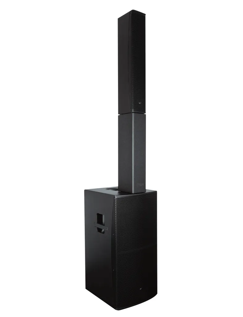 DAP AUDIO FRIGA BLACK