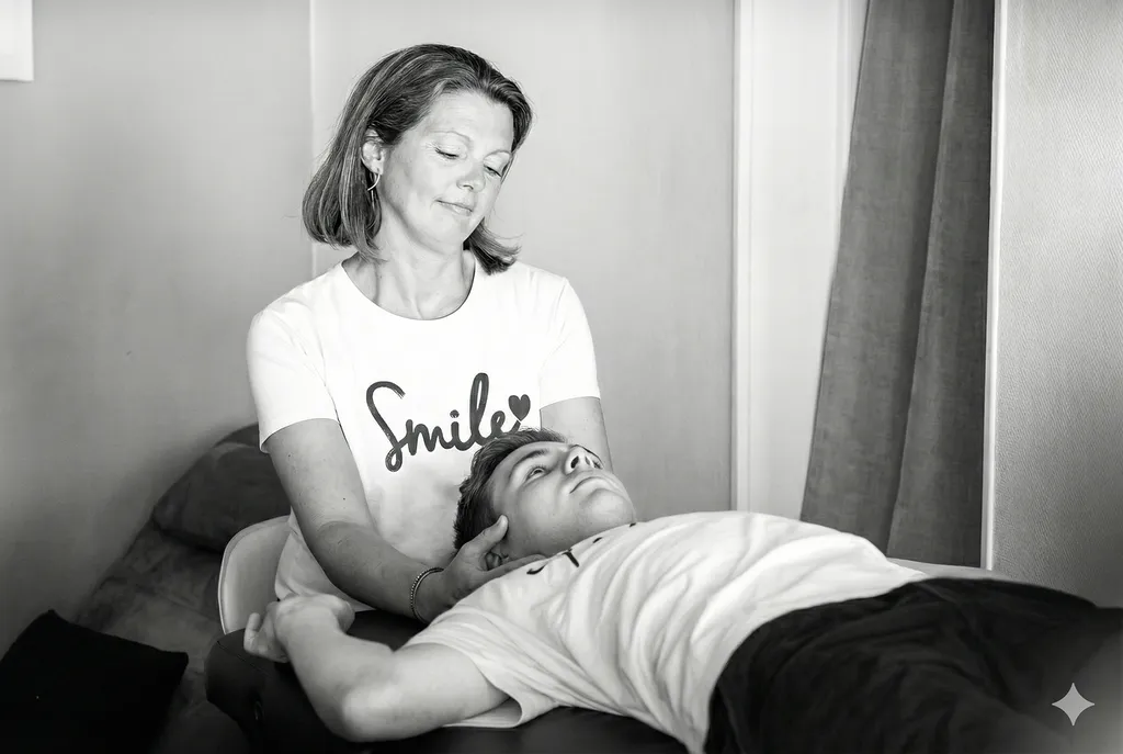 Les soins énergétiques Access Bars®