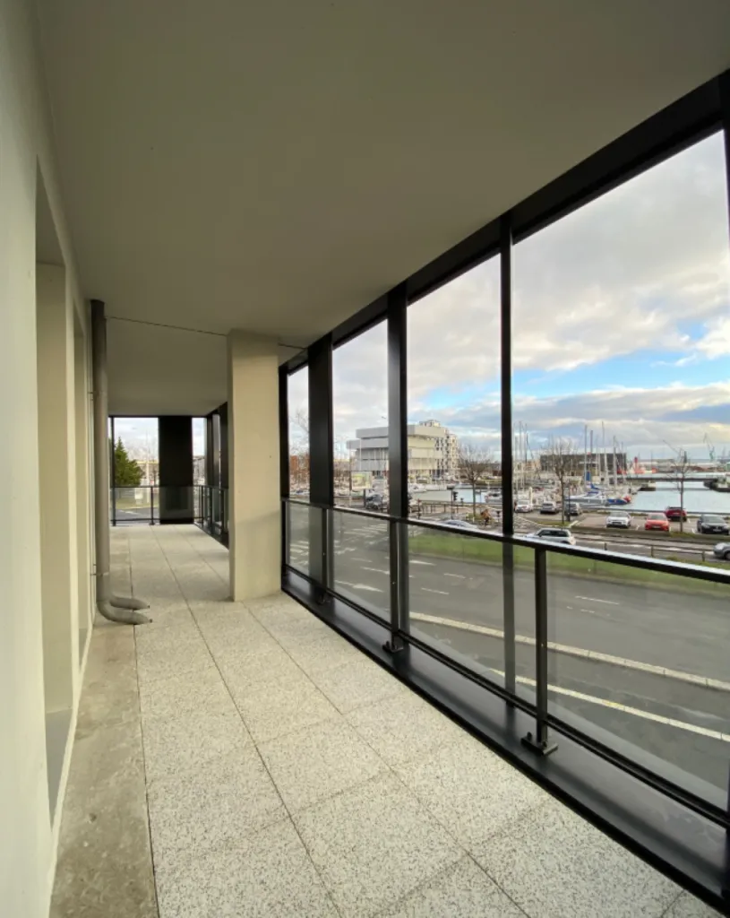 Terrasse privative