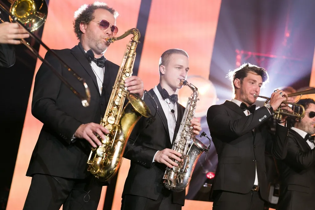 Groupe de musique pour évènement professionnel à Cannes