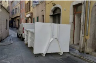 location benne vider une maison brignoles var