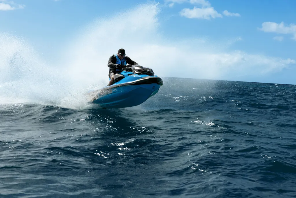 Jet Ski dernier cri au cap d'Agde 