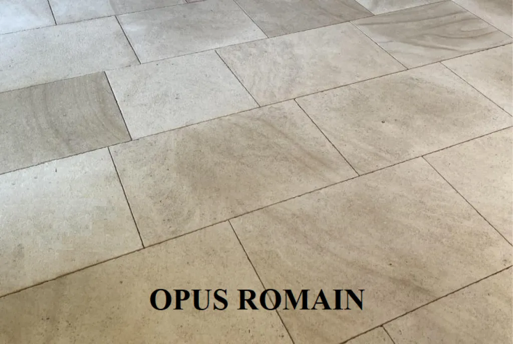 pierre naturelle au 36 rue de Bourgogne. La pierre de la carrière aux produits finis. Nous proposons des dallages pour vos sols intérieurs ou extérieurs