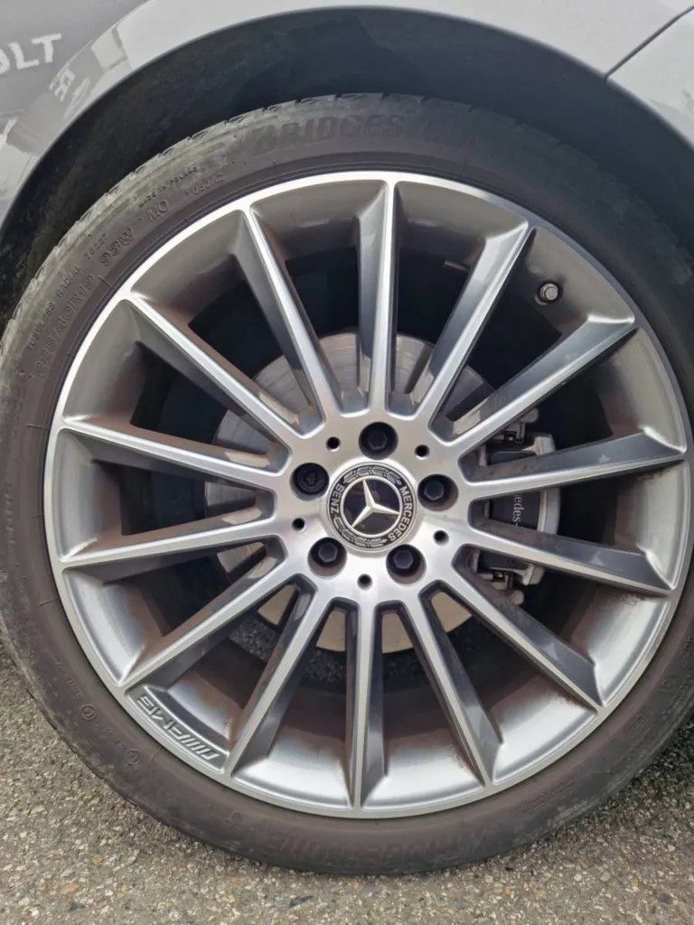 MERCEDES CLASSE A  200 d 8G-DCT AMG Line OCCASION Près de Toulouse en Occitanie