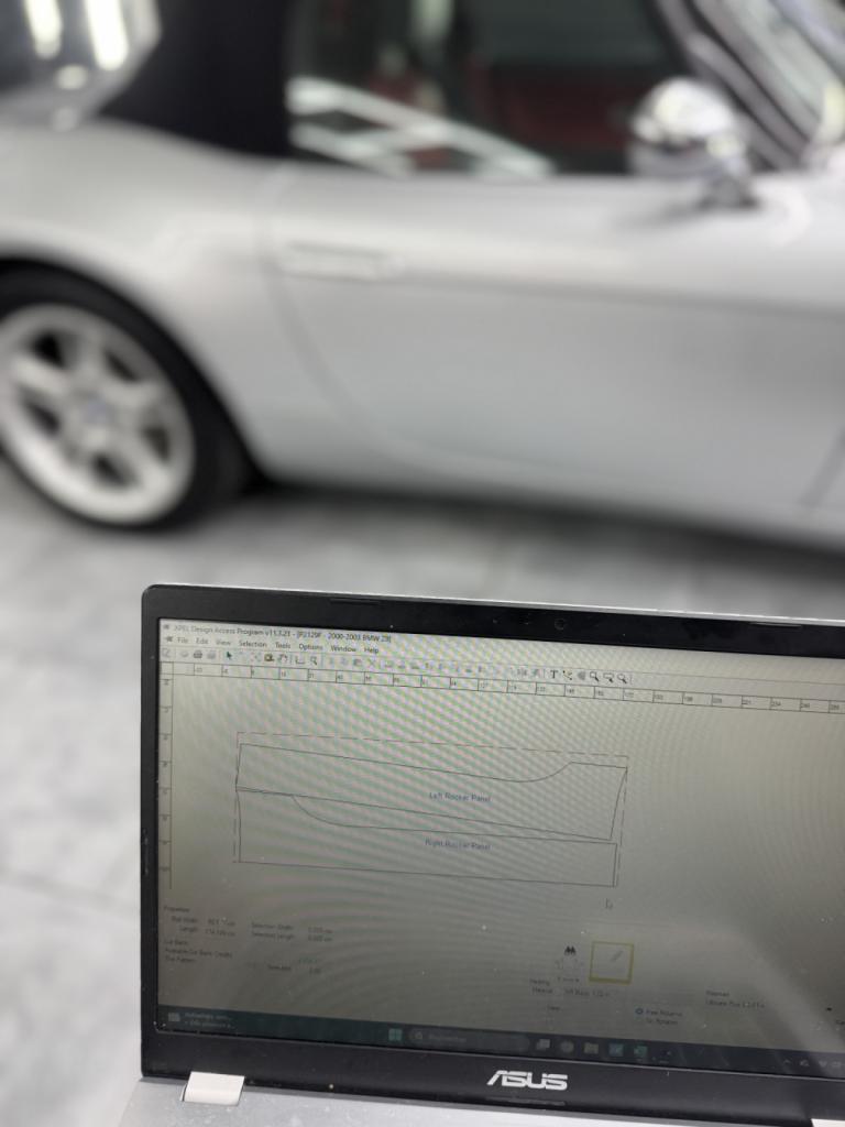 Pose de films de protection carrosserie contre impacts, rayures et UV à Saint‑Laurent‑du‑Var