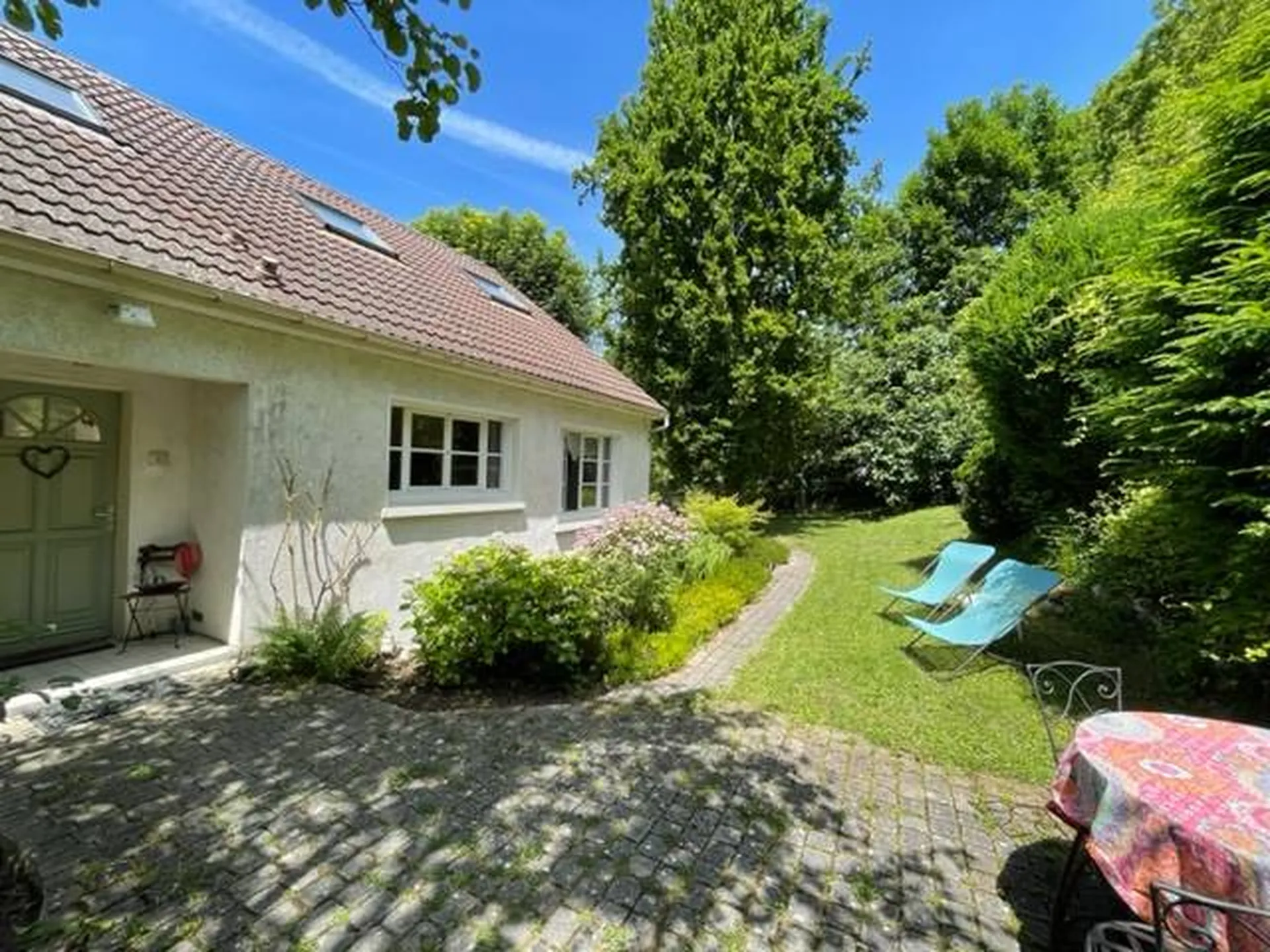 Maison Familiale 178 m2 Rueil Malmaison