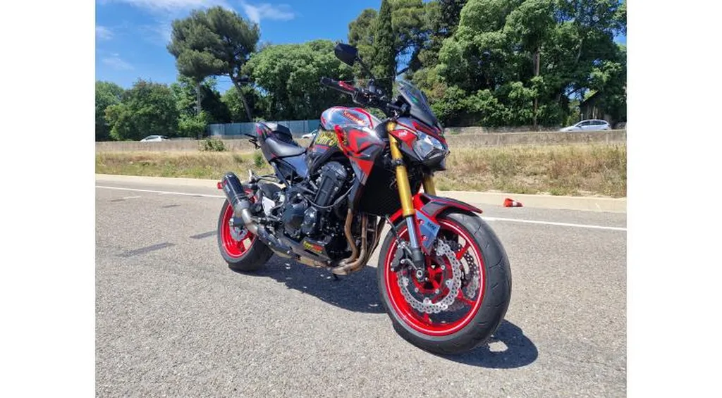 Kawasaki Racing Nîmes, votre spécialiste moto d'occasion et de la personnalisation à Nîmes dans le Gard 30