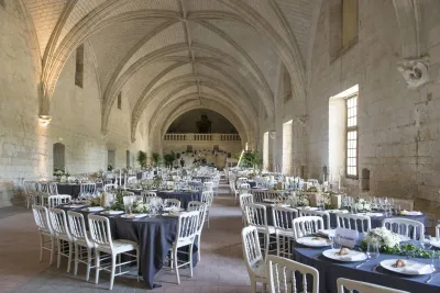 Best castles for wedding in Loire Valley