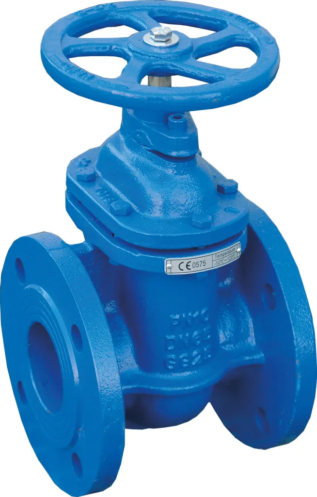 Vanne à opercule Série 180 – EPDM PN10/PN16 pour réseaux d’eau (Paris, Lyon, France)