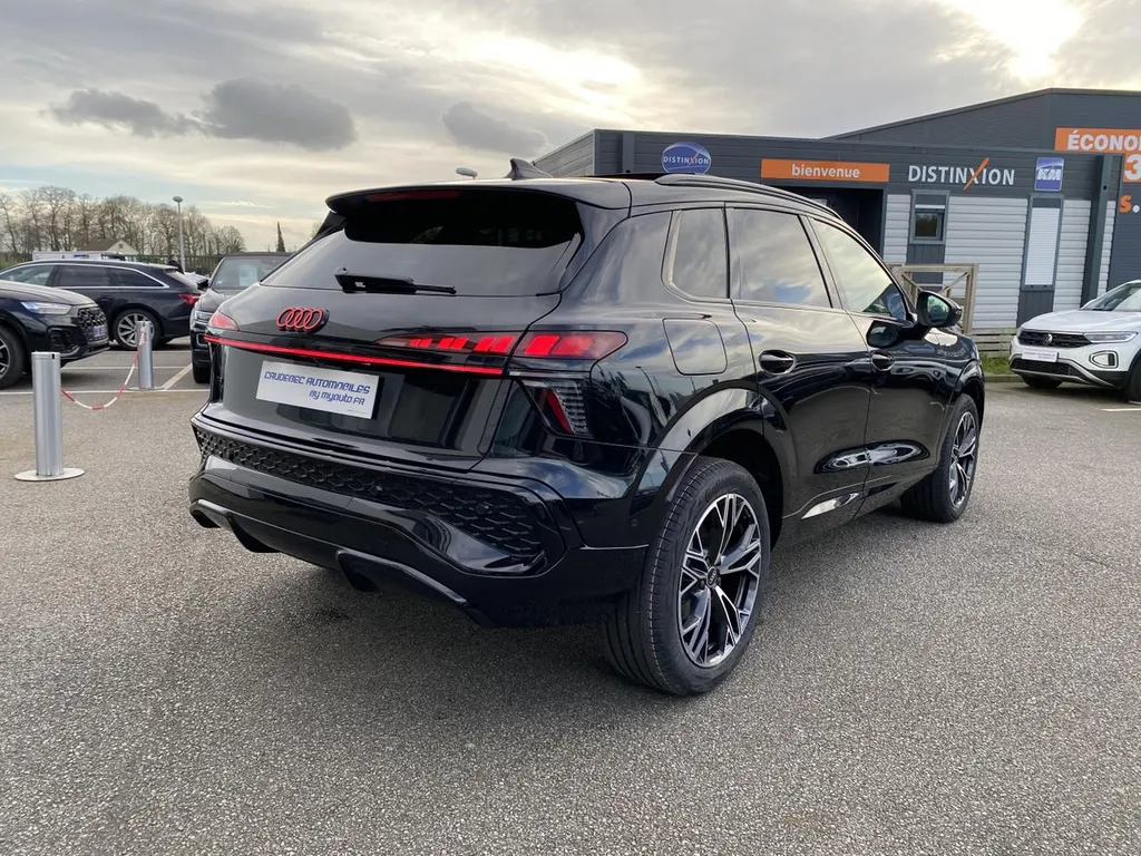 Nouveau Audi Q3 Diesel Automatique – SUV Premium Disponible près du Havre en Normandie