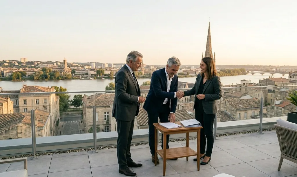 Chasseur immobilier - Mandat de recherche immobilière d'exception et off market