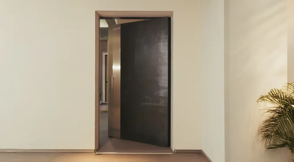 Pivo't : porte d'entrée conçue pour créer des entrées prestigieuses et de grande envergure à Ajaccio et Corse du Sud