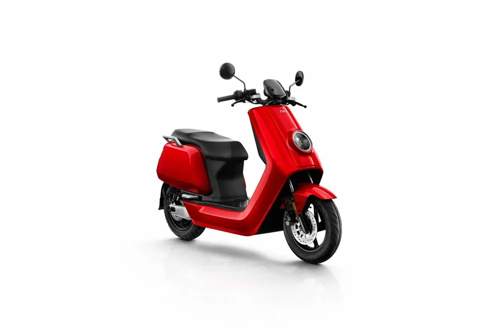 SCOOTER NEUF NIU NQi SPORT 100% ELECTRIQUE PACA