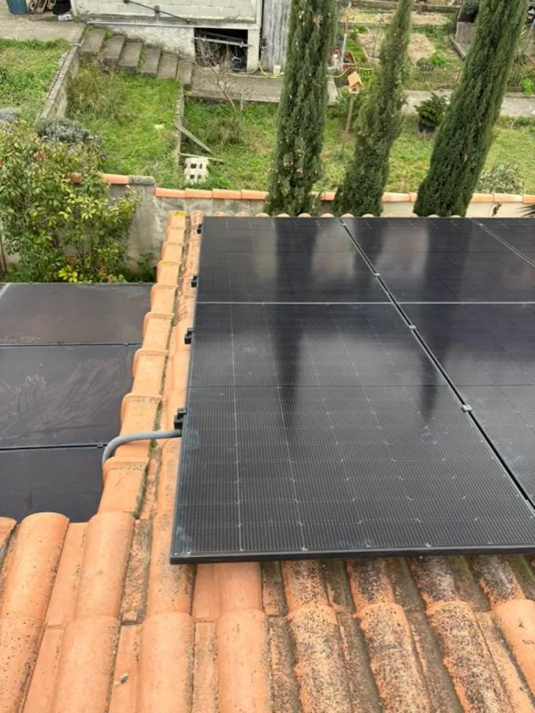 Extension d'installation pour revendre l'électricité 