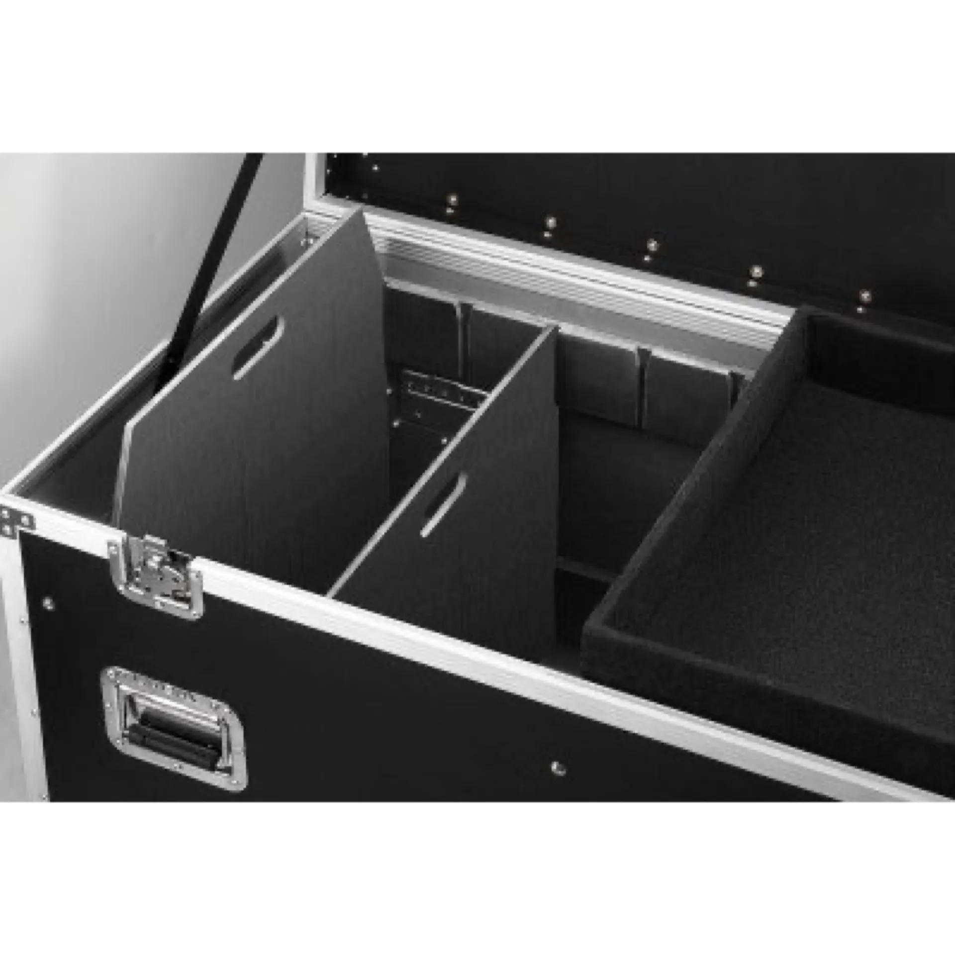 FLY CASE SUR ROULETTES GRAND MODELE