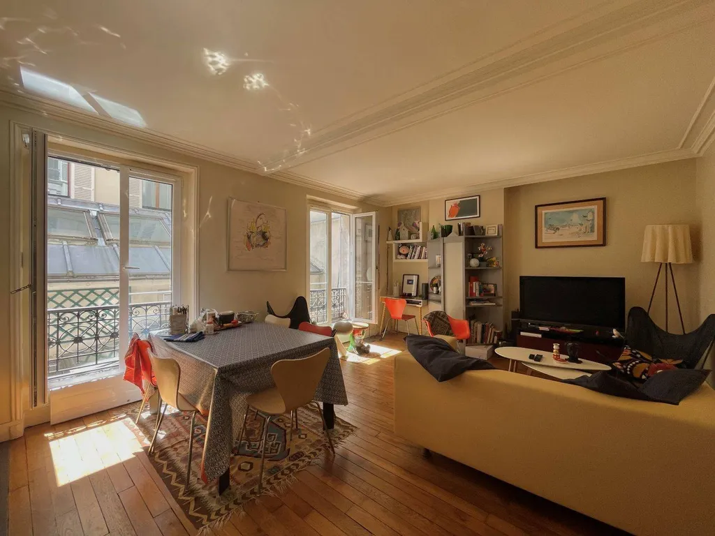 A vendre 2 Pièces Rue Poncelet Paris 75017