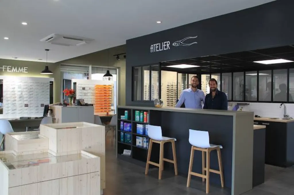 Opticien Saint-Priest Comptoir de l'Optique