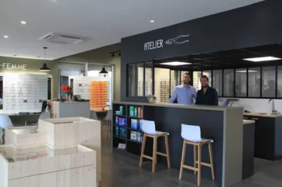 Opticien Saint-Priest Comptoir de l'Optique