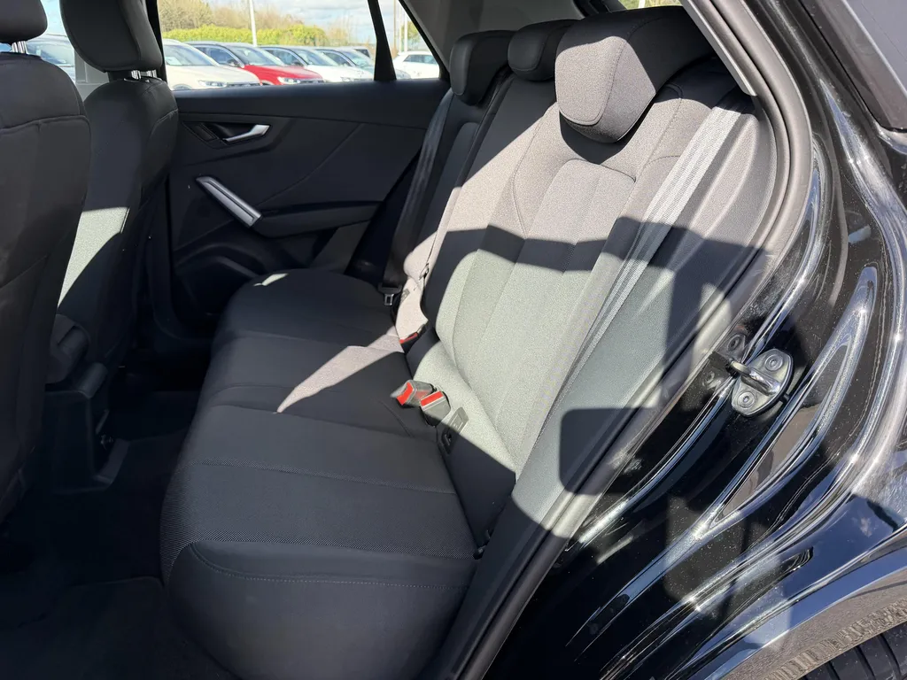 Vente Audi Q2 occasion à proximité du Havre : découvrez ce SUV compact essence 150 ch chez Caudebec Automobiles