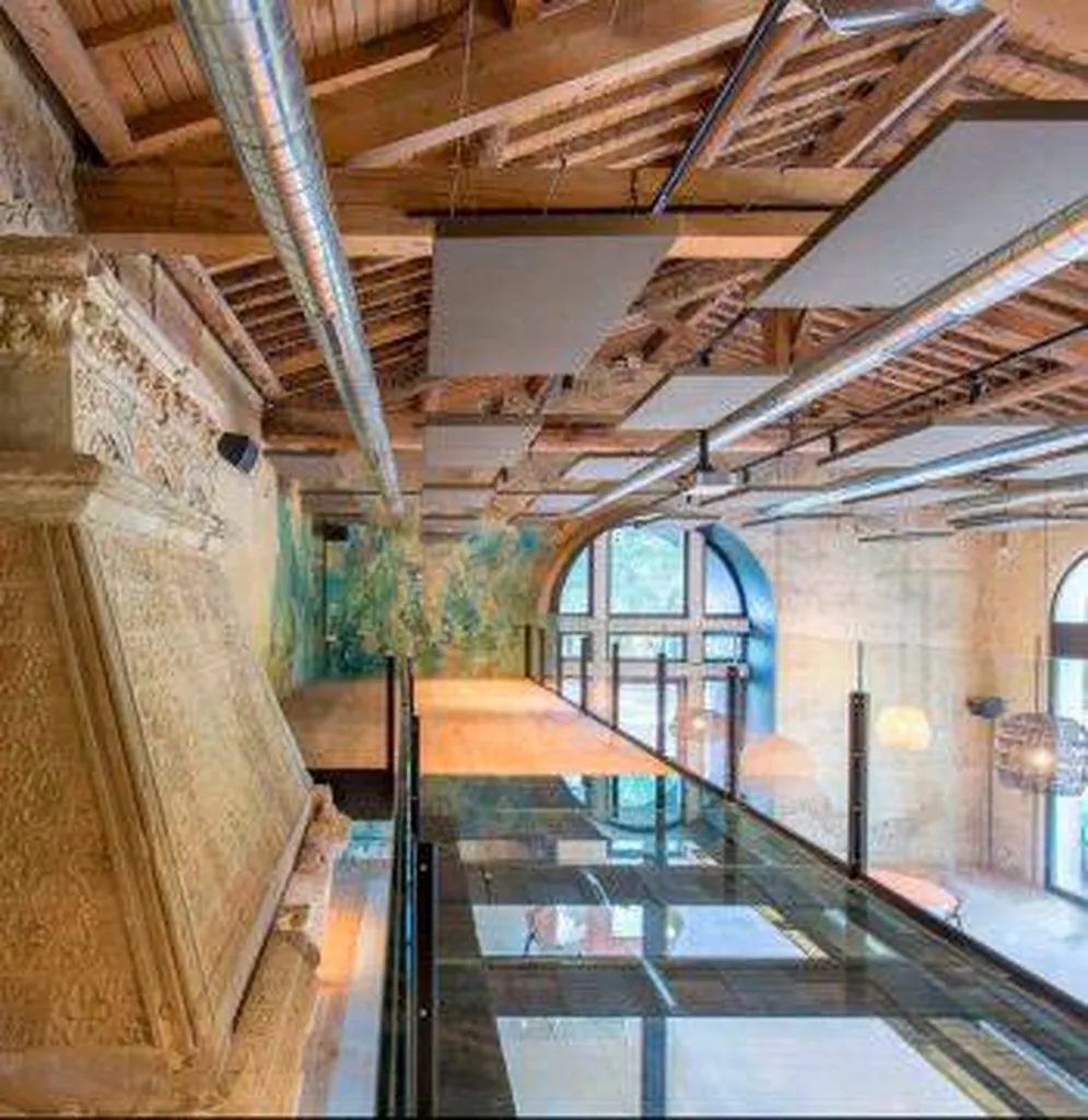 Accessoires de décoration ergonomiques pour espace de coworking