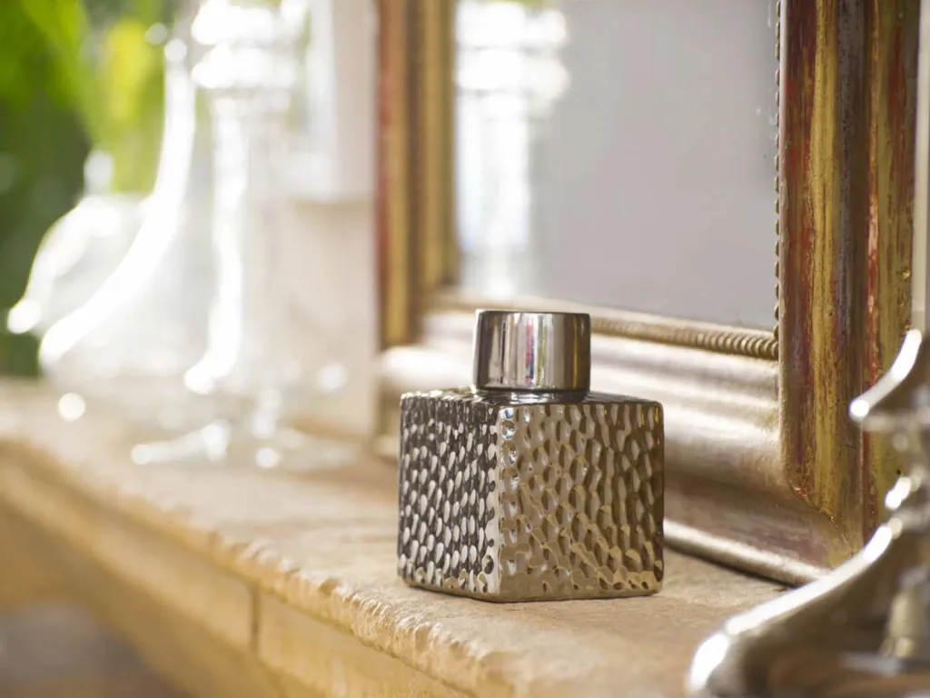 photo lifestyle mise en situation dans un salon