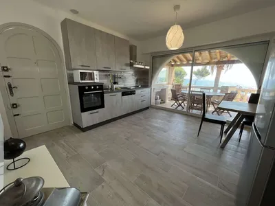 Villa Azzurra - Vue mer et accès direct à la plage