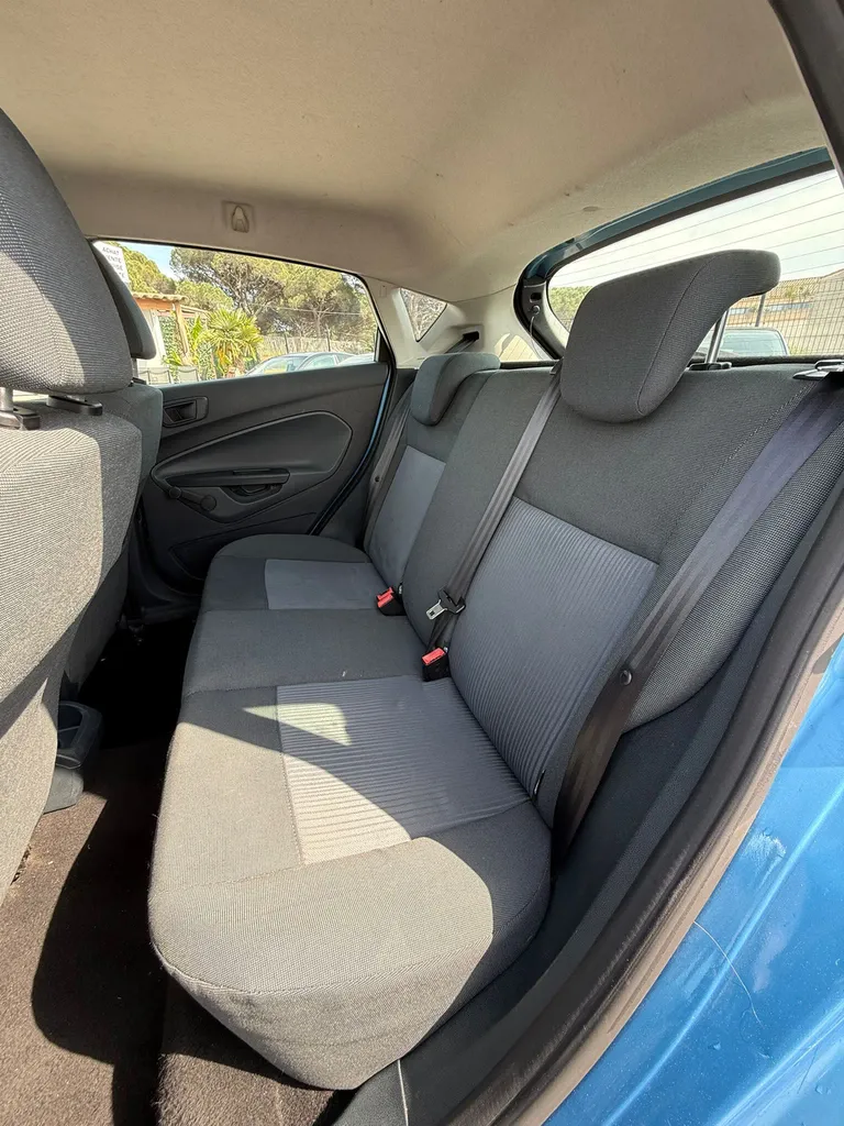 FORD FIESTA 1.25L 82CV