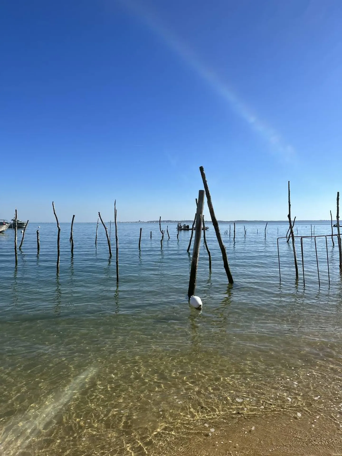 EVG au Cap-Ferret - Bassin d’Arcachon
