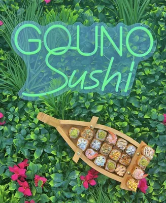 Gouno sushi dans les Bouches-du-Rhône (bar à sushi)