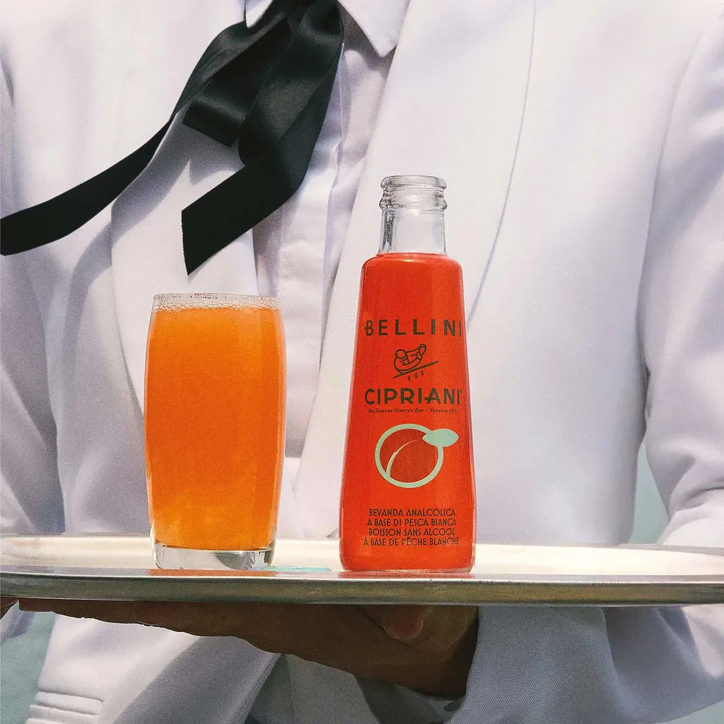 Boissons sans alcool CIPRIANI