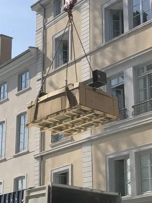 Installation du Spa