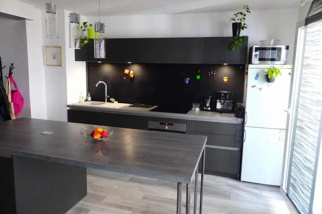 Cuisine équipée sur mesure à lyon