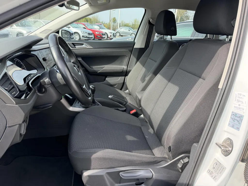 Volkswagen Polo 1.6 TDI 95 occasion près de Rouen – citadine diesel fiable et économique disponible en Normandie