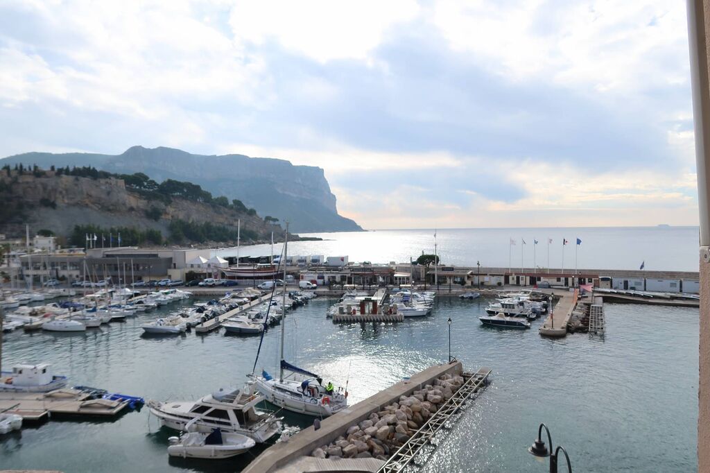 Vente appartement Cassis