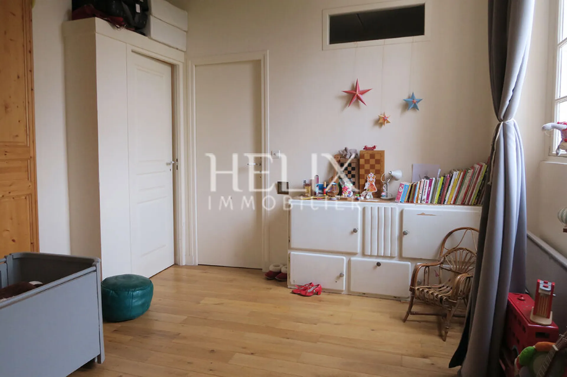 Appartement avec jardin de 72 m² dans le bas de Chatou à 6 minutes à pied du RER