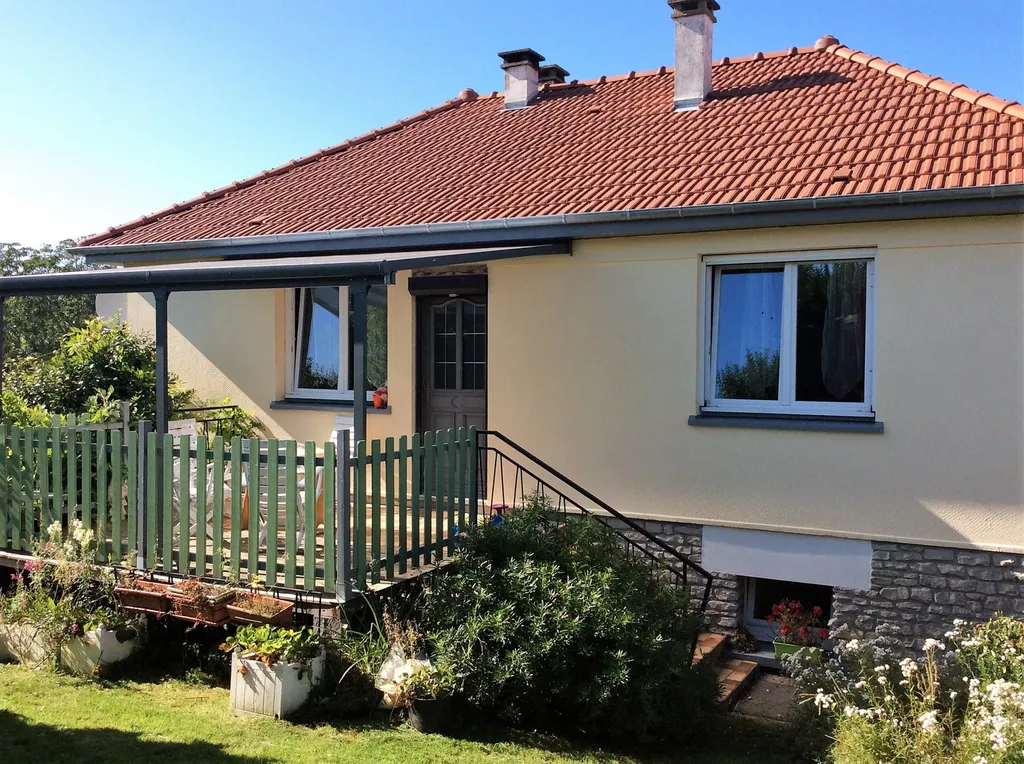 MAISON A VENDRE LISIEUX, Agence immobilière Terres et Demeures de Normandie