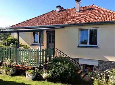 MAISON A VENDRE LISIEUX, Agence immobilière Terres et Demeures de Normandie