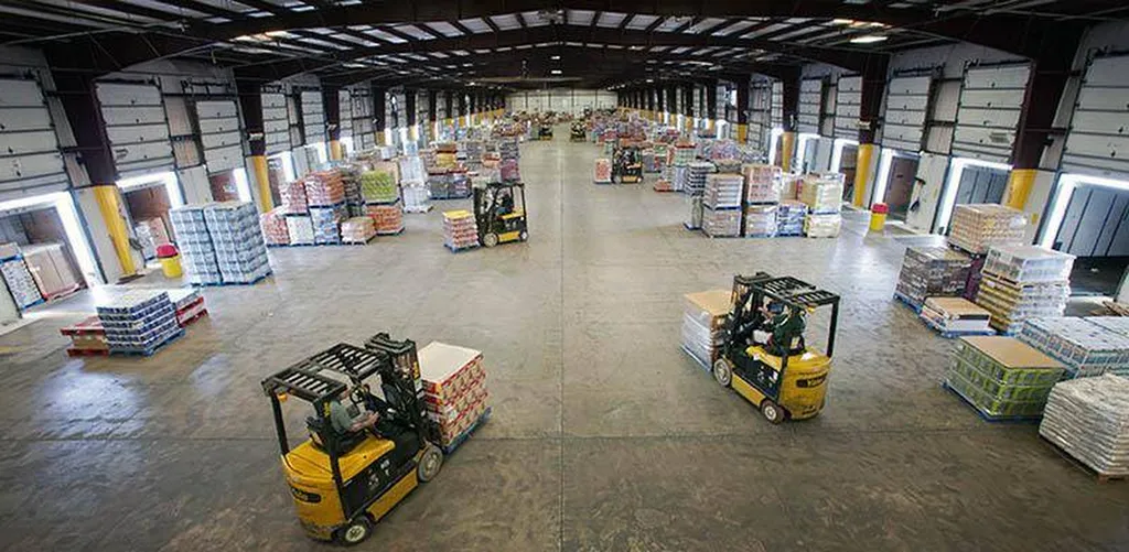 organisation de transbordement des marchandises proche de Lyon