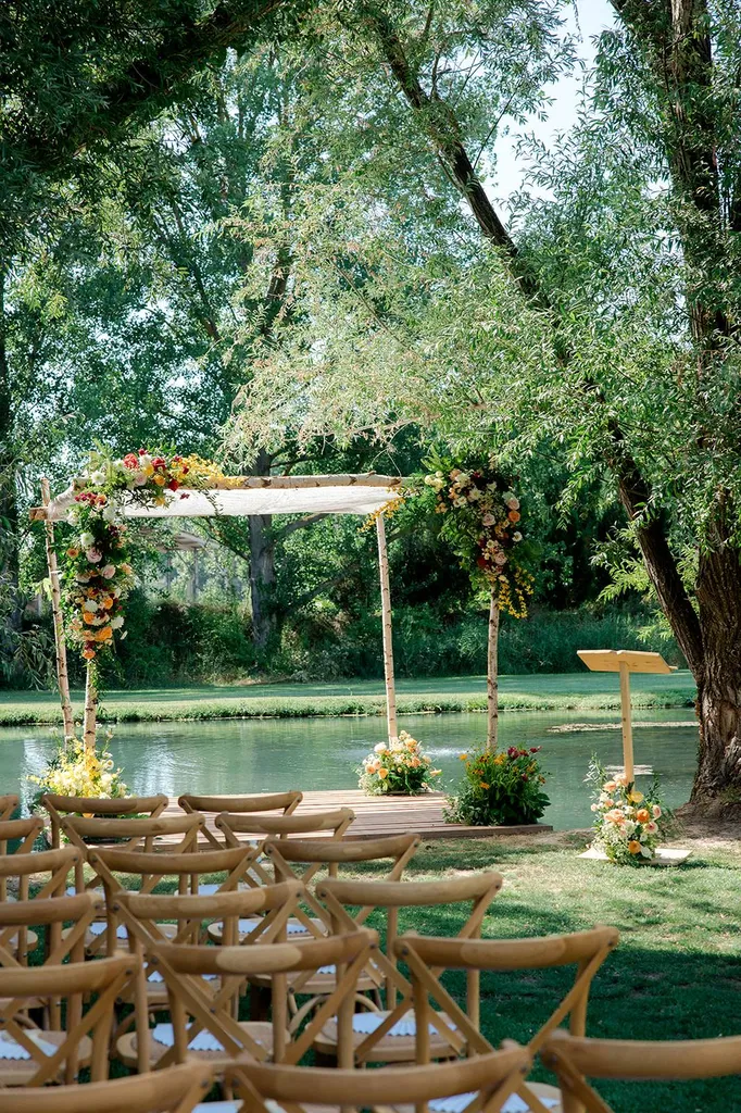 Destination wedding Provence Alchemia photos