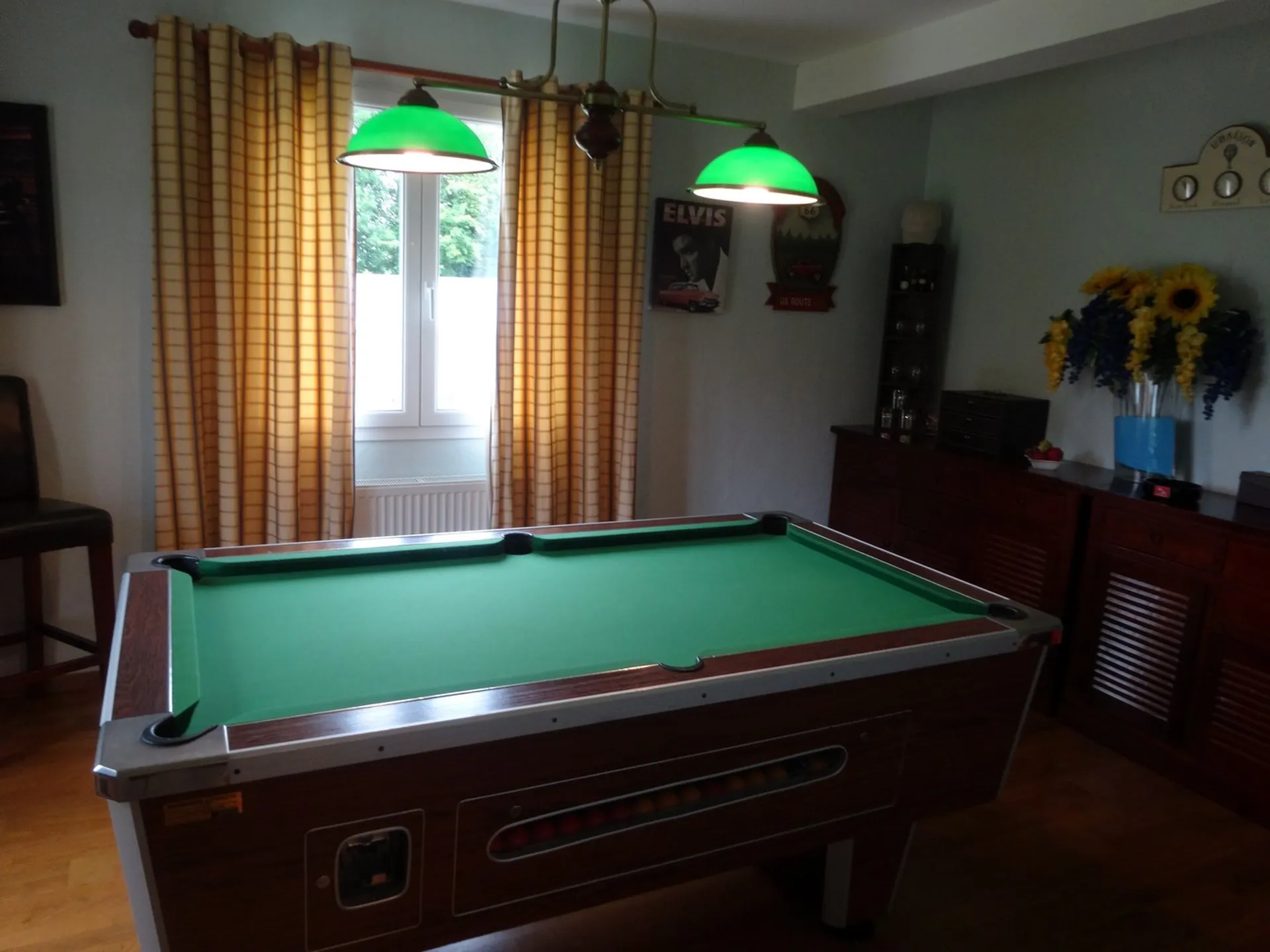 MAISON NORMANDE proche de PONT L'EVEQUE