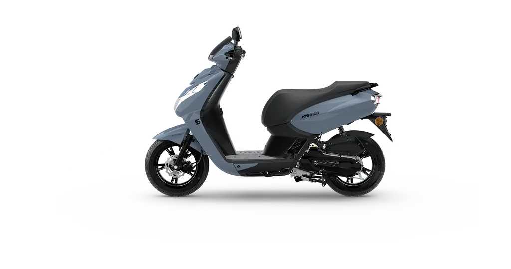 SCOOTER NEUF PEUGEOT KISBEE 50 SPORT A ST CYR SUR MER