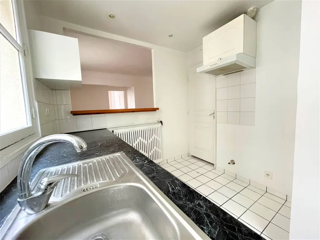 3 Pièces Porte de Champerret - Pereire 75017