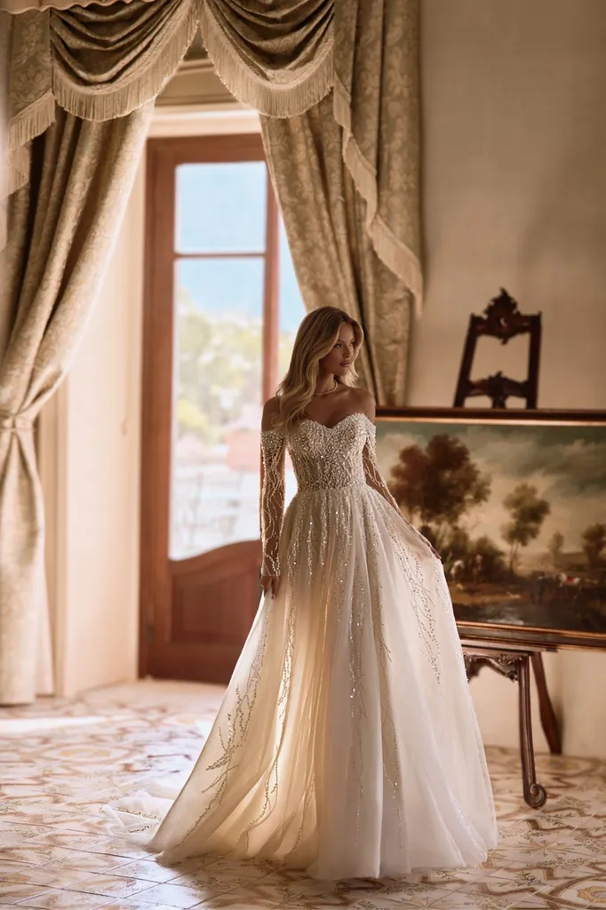 Robe de mariée à Marseille